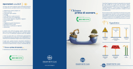 La brochure - Snam Rete Gas