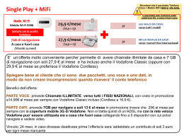 Single Play + MiFi