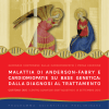 malattia di anderson-fabry e cardiomiopatie su