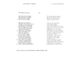 Il falcone desiderato, a cura di Charmaine Lee, Milano, Bompiani