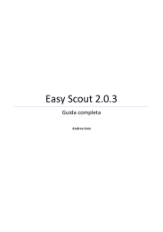 Easy Scout 2.0.3