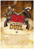 BANG! The Duel è un gioco per due giocatori basato sul classico