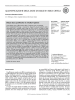 quantificazione della dose di dialisi in area critica