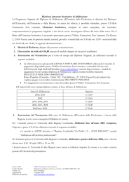 Esami di Stato - Università degli Studi dell`Insubria