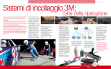 Sistemi di incollaggio 3M: l`arte della riparazione