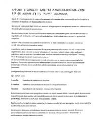 appunti del corso di costruzioni di xeca mikel 3b itg 2013–2014