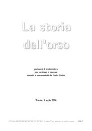 problemi di matematica per sorridere e pensare raccolti e