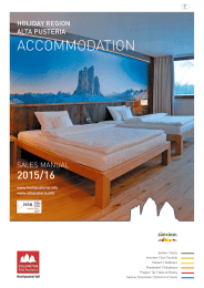 ACCOMMODATION