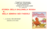 Progetto “La gallinella rossa”