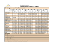 Orari Riva-Rovereto new