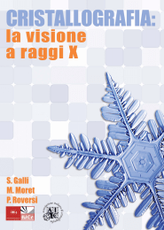 Cristallografia: la visione a raggi X