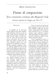 Fiume di compassione