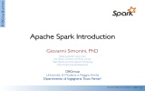 Spark 01 - HPC