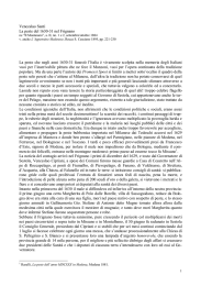 La peste del 1630-31 nel Frignano