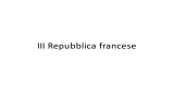 III Repubblica francese