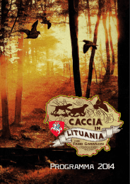 LITUANIA 2014