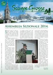 Scarpe Grosse - Associazione Nazionale Alpini