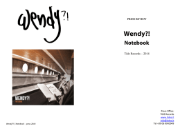 Wendy?!