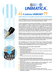 Unimoney - Unimatica SpA