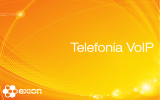 Telefonia VoIP - Exion Networks SA