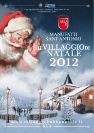 www.villaggiobabbonatale.it