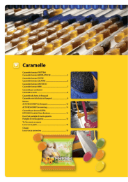 Caramelle - Efferre Promotion