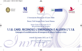 1.1.8. CARD. RICONOSCI L`EMERGENZA E ALLERTA L`1.1.8.