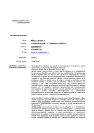 Jessica Galli - Azienda Ospedaliera Spedali Civili di Brescia