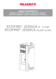 ECOFIRE® JESSICA (9 - 12 kW)