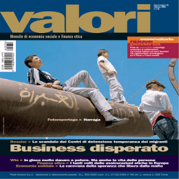 Business disperato