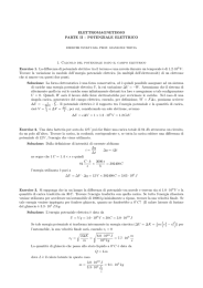 Potenziale Elettrico