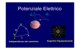 Potenziale Elettrico