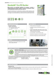 Kerabuild® eco R4 anchor