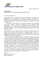 15 febbraio 2007 - Il Commento | Il Commento