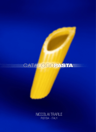 Catalogo Pasta 2012