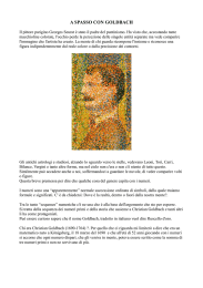 A SPASSO CON GOLDBACH