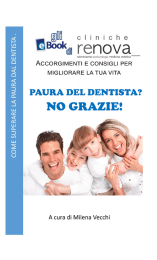 Paura del dentista? No grazie!