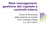 capitale disponibile - Facoltà di Economia