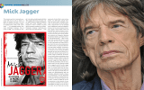 Mick Jagger - GianAngelo Pistoia