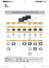 Compatibilità moduli da incasso (h. 45 mm) serie civili