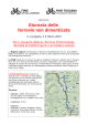 giornata delle ferrovie dimenticate, in Lunigiana lungo la