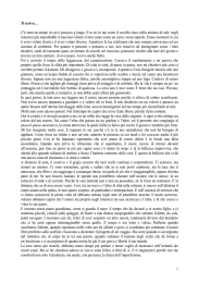 Ti scrivo - Raffaela Fazio