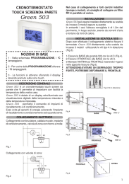 Green 503 - Arbo - Ricambi caldaie