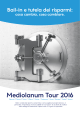 Mediolanum Tour 2016