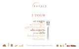 i tour - Eataly