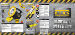 Combo-light Torcia ATEX