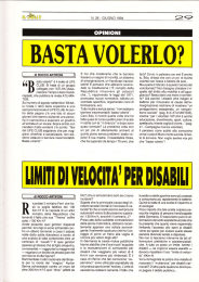 basta volerlo? - Rocco Artifoni