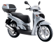 Guida alla manutenzione degli scooters Honda nei modelli @ 125 e