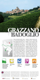 Il paese, circondato da vigneti, è protet