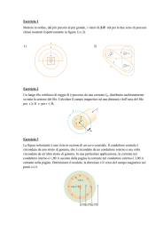 Esercizi 10